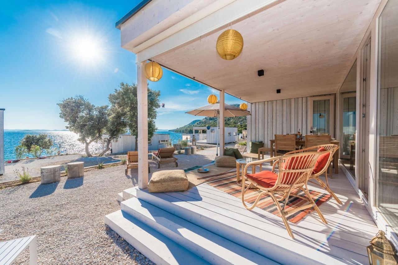 Buqez Eco Resort - Beachfront 20 & House 42 ドラゲ エクステリア 写真
