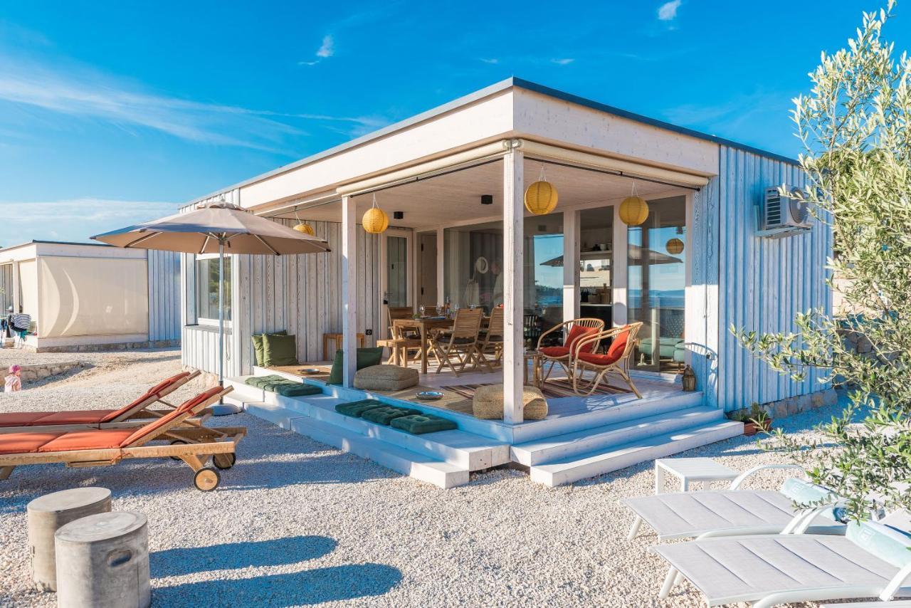 Buqez Eco Resort - Beachfront 20 & House 42 ドラゲ エクステリア 写真