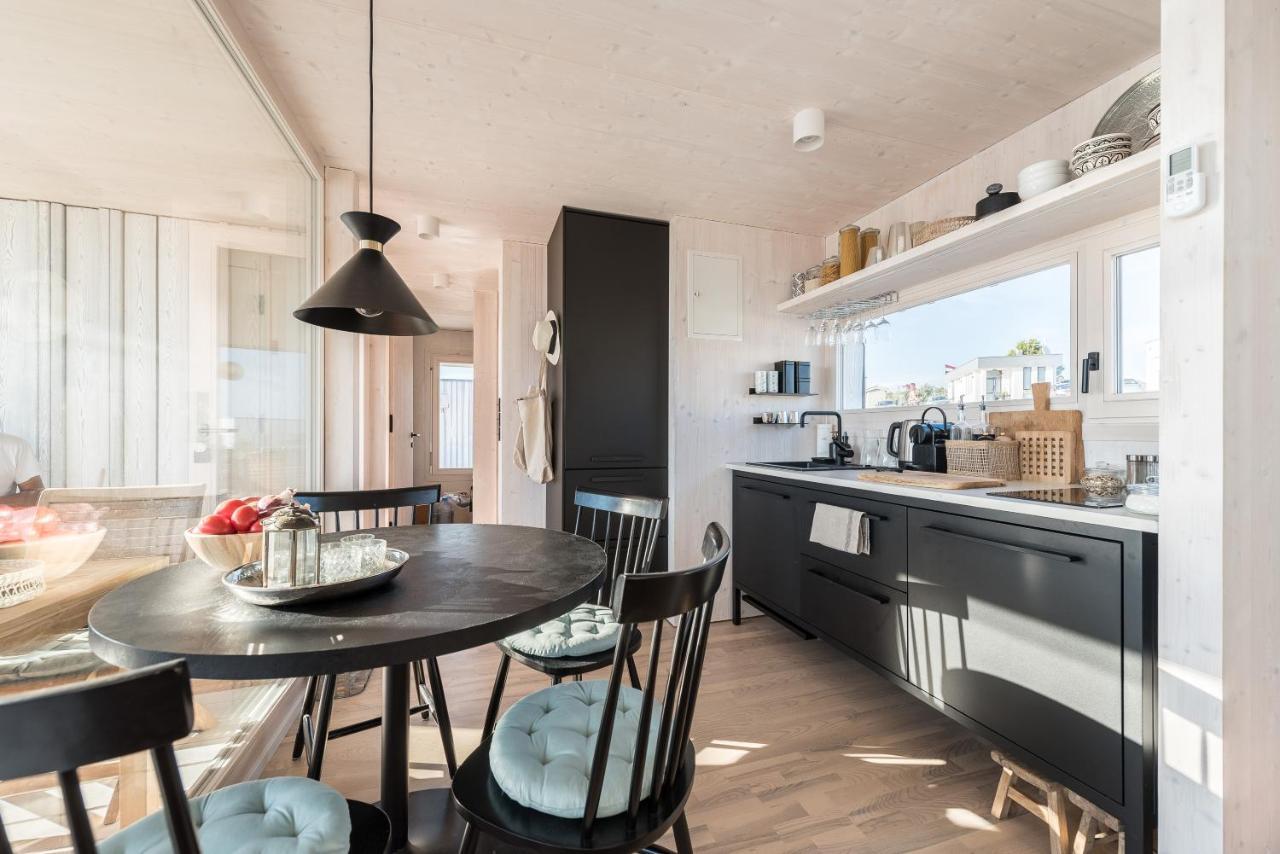 Buqez Eco Resort - Beachfront 20 & House 42 ドラゲ エクステリア 写真