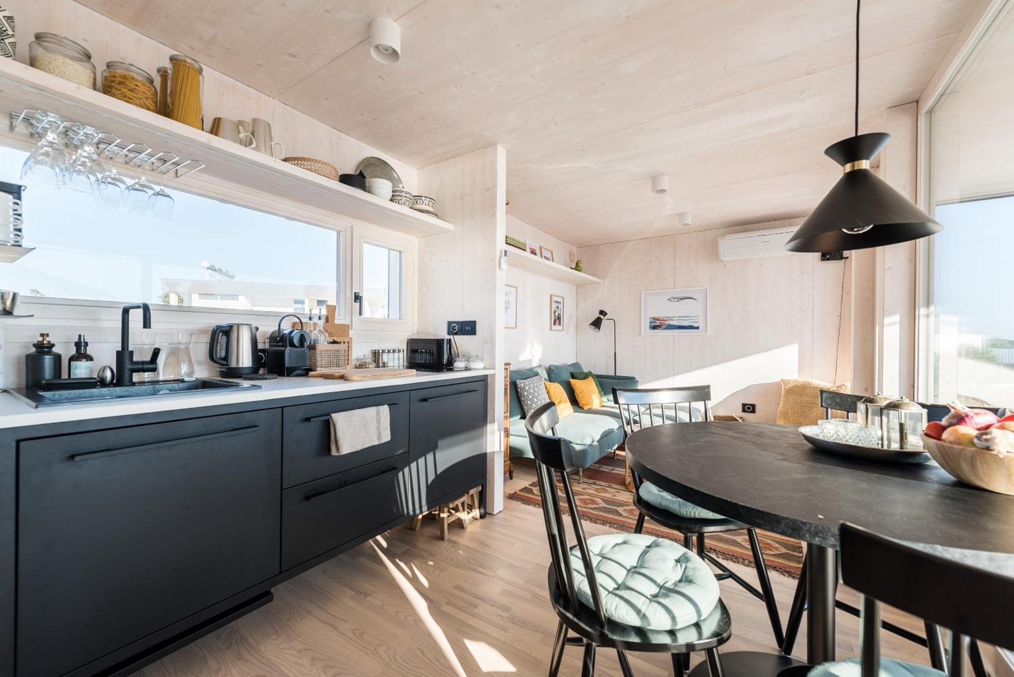 Buqez Eco Resort - Beachfront 20 & House 42 ドラゲ エクステリア 写真