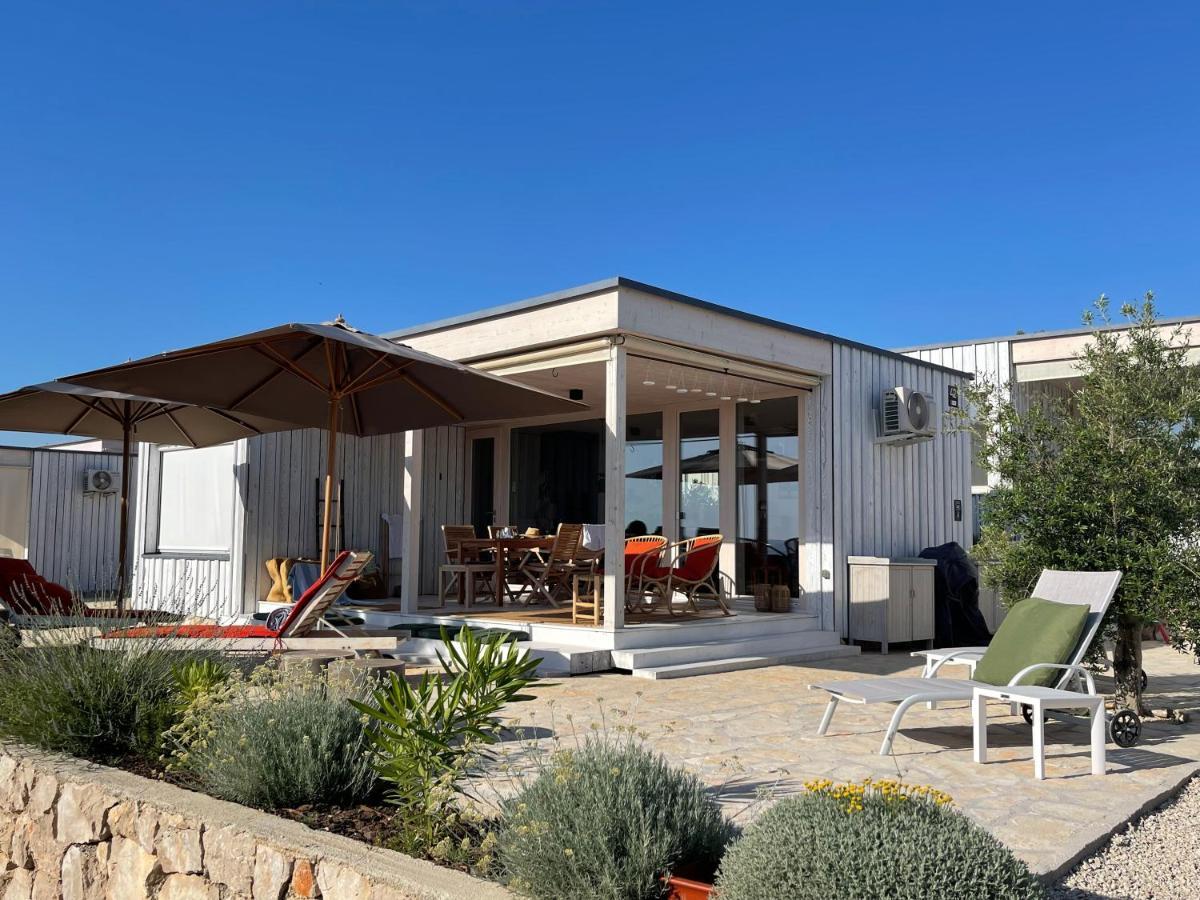 Buqez Eco Resort - Beachfront 20 & House 42 ドラゲ エクステリア 写真