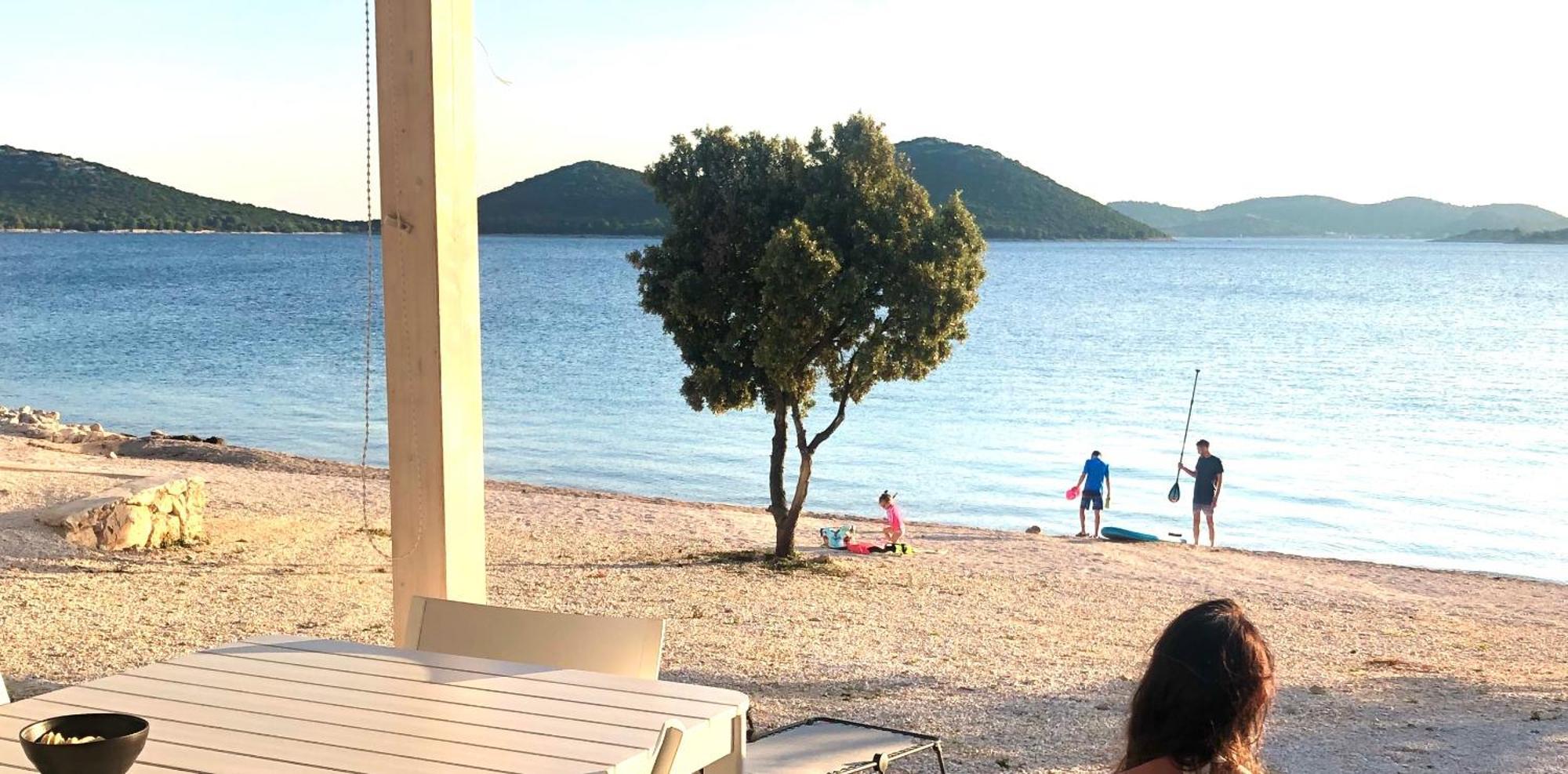 Buqez Eco Resort - Beachfront 20 & House 42 ドラゲ エクステリア 写真