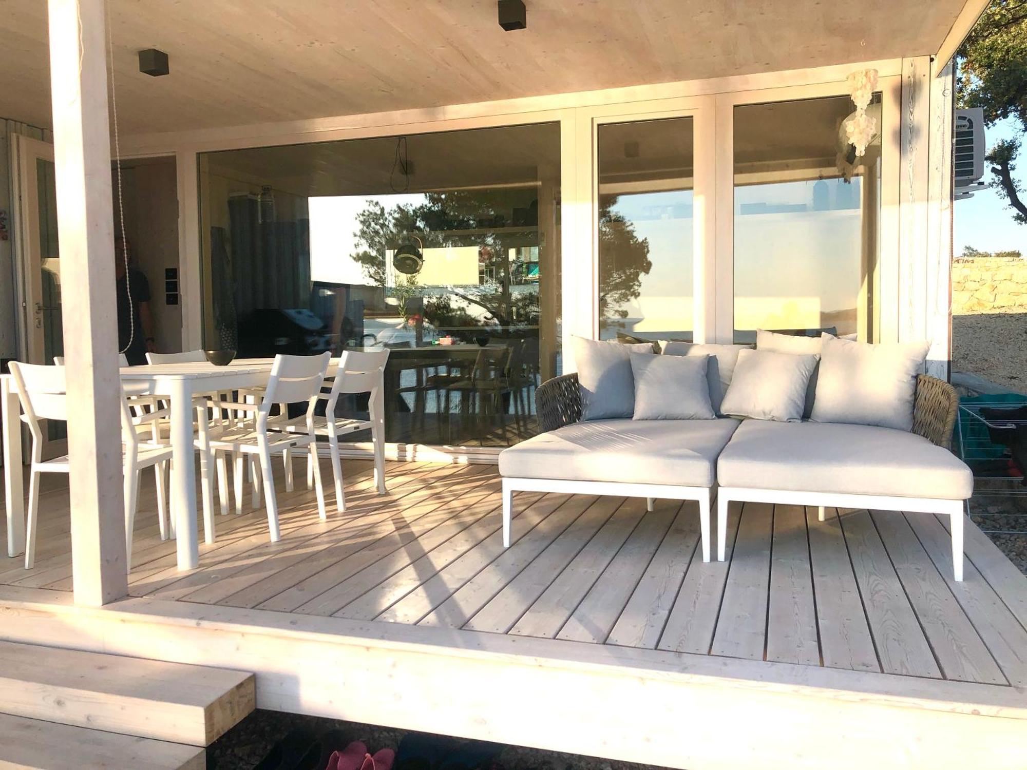 Buqez Eco Resort - Beachfront 20 & House 42 ドラゲ 部屋 写真