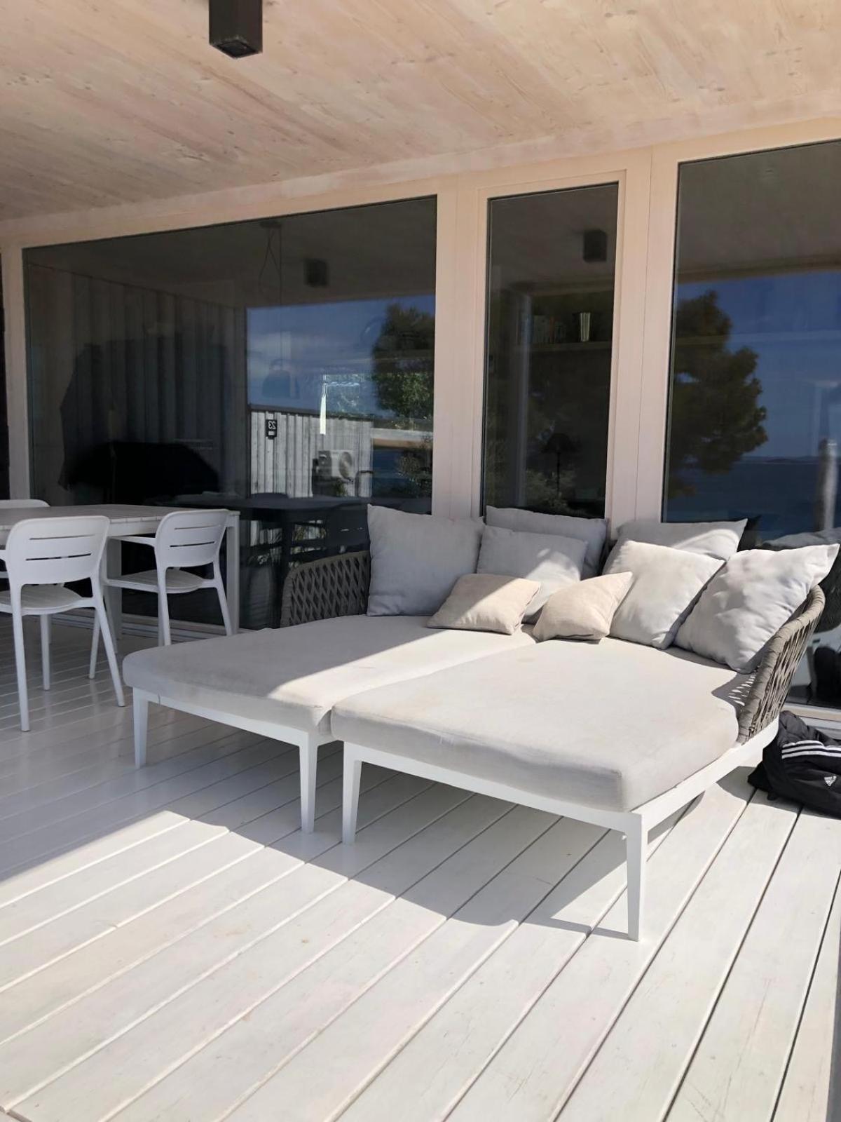 Buqez Eco Resort - Beachfront 20 & House 42 ドラゲ エクステリア 写真