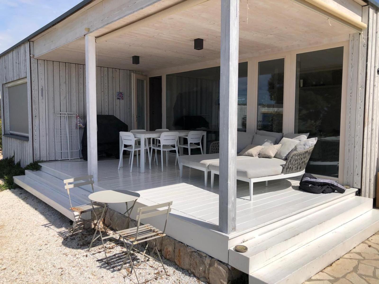 Buqez Eco Resort - Beachfront 20 & House 42 ドラゲ エクステリア 写真