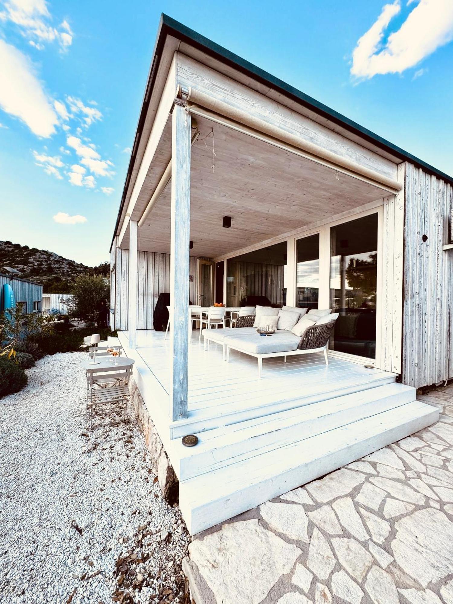 Buqez Eco Resort - Beachfront 20 & House 42 ドラゲ エクステリア 写真
