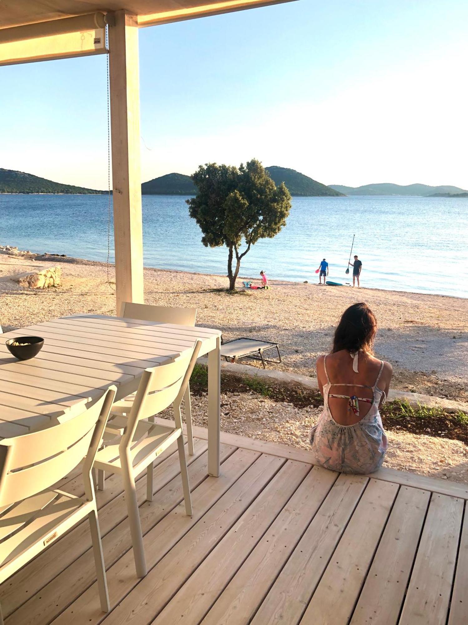 Buqez Eco Resort - Beachfront 20 & House 42 ドラゲ エクステリア 写真